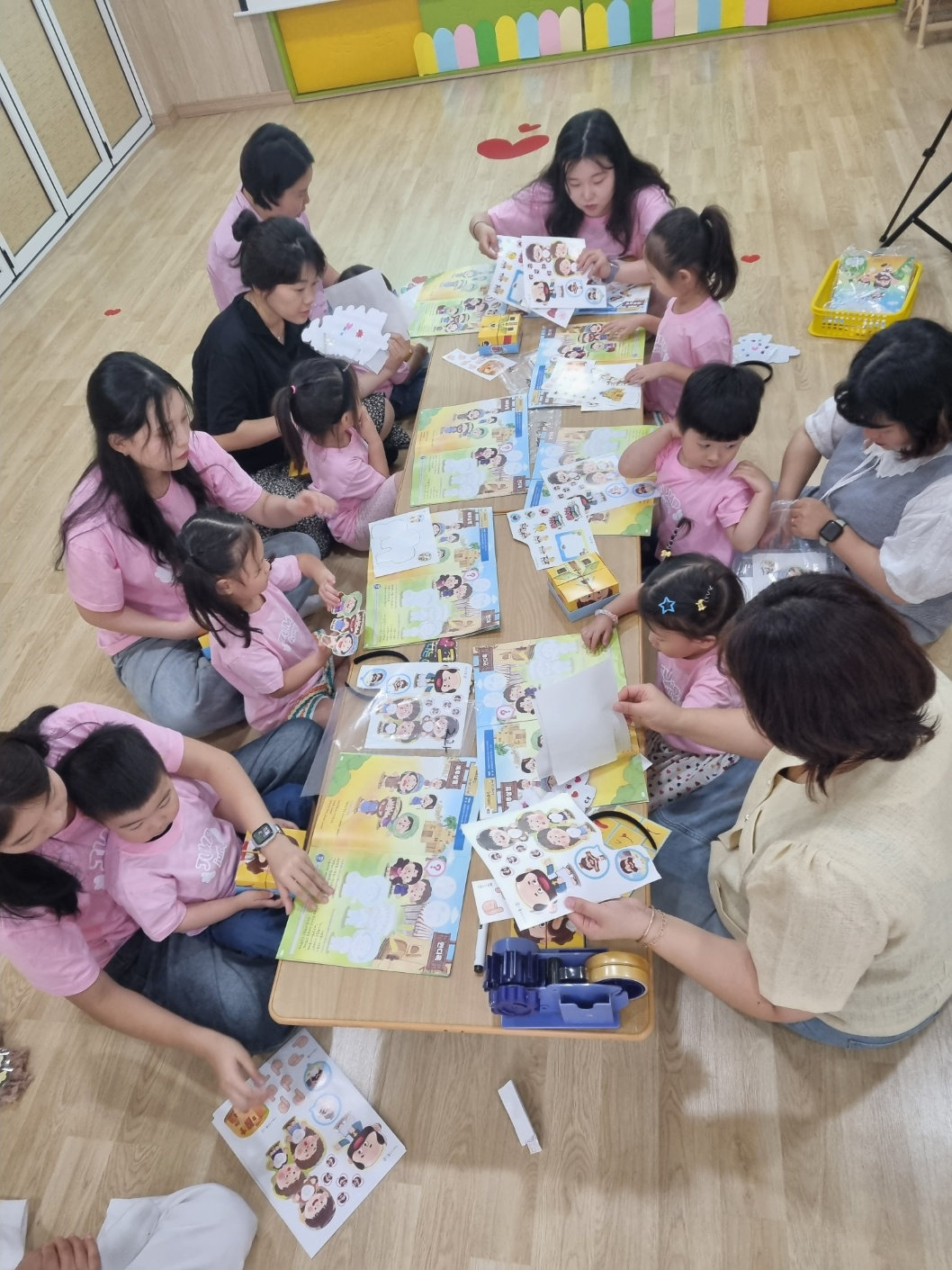 유치부 사진 2