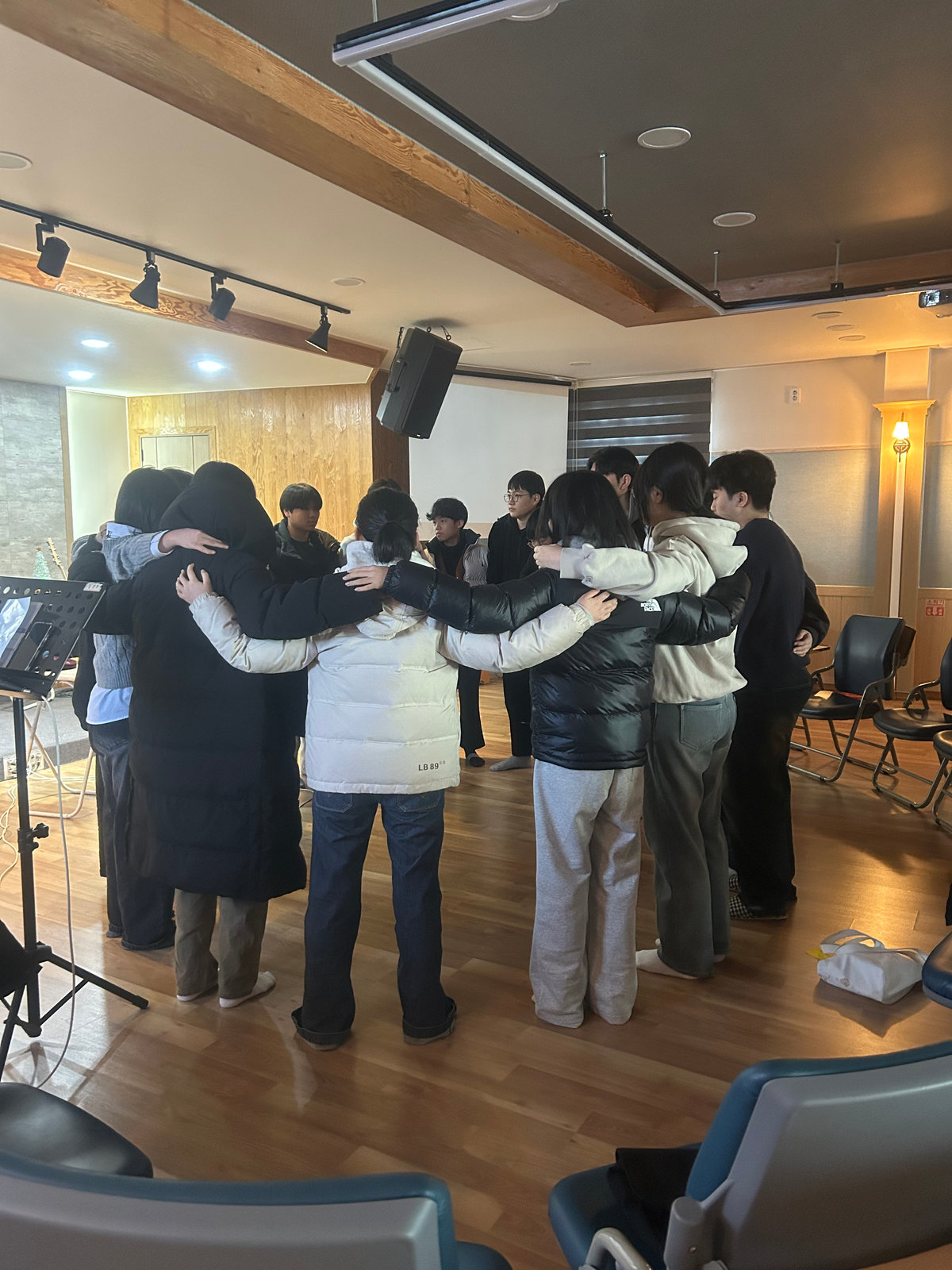 청소년부 사진 2