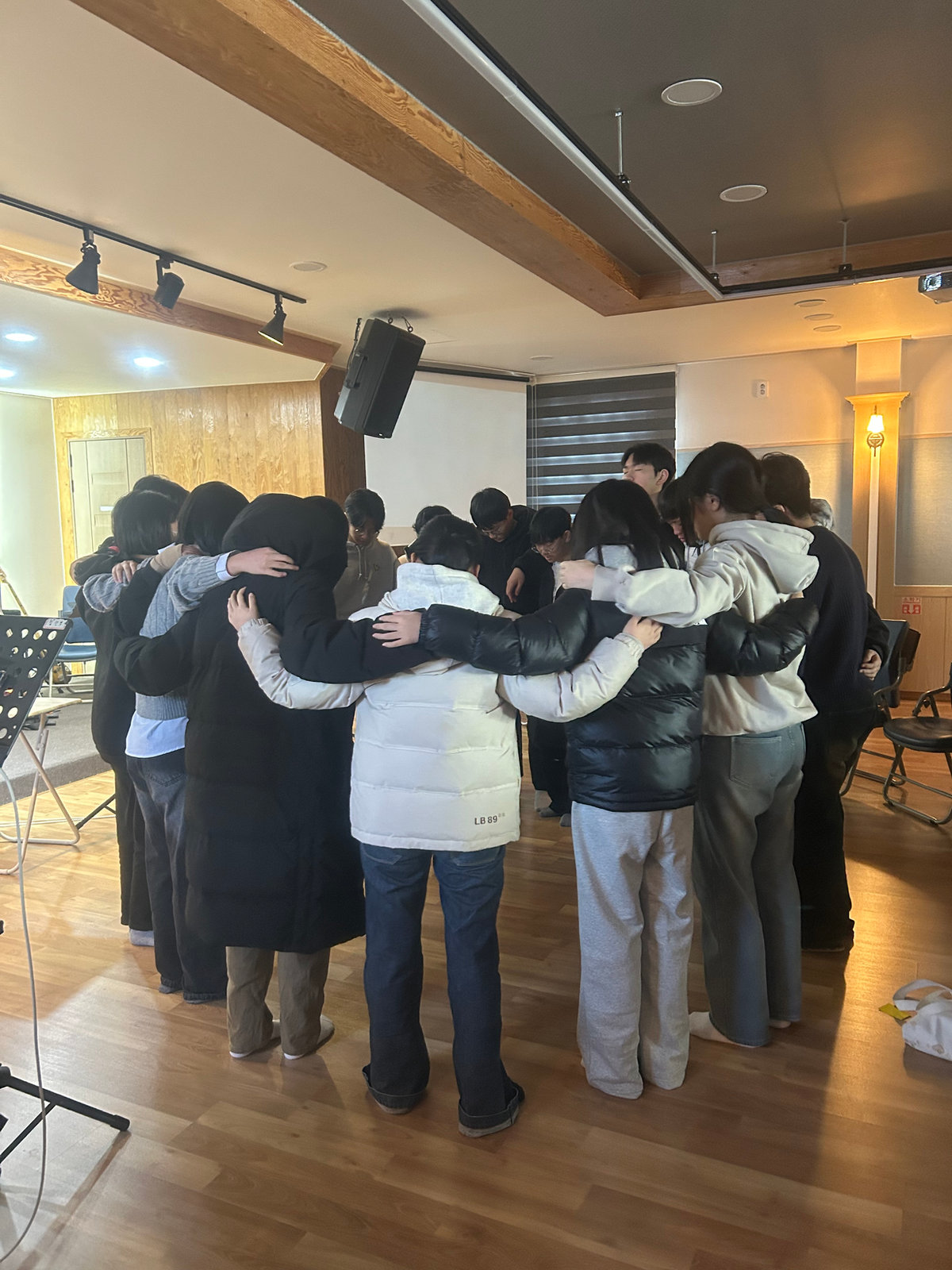 청소년부 사진 4